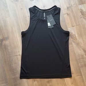 NWT Ten Thousand Men's Black Tank Top - Medium